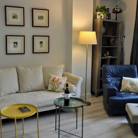 Apto La Estambrera I I Wifi Y Aire Acondicionado Logroño Exteriör bild