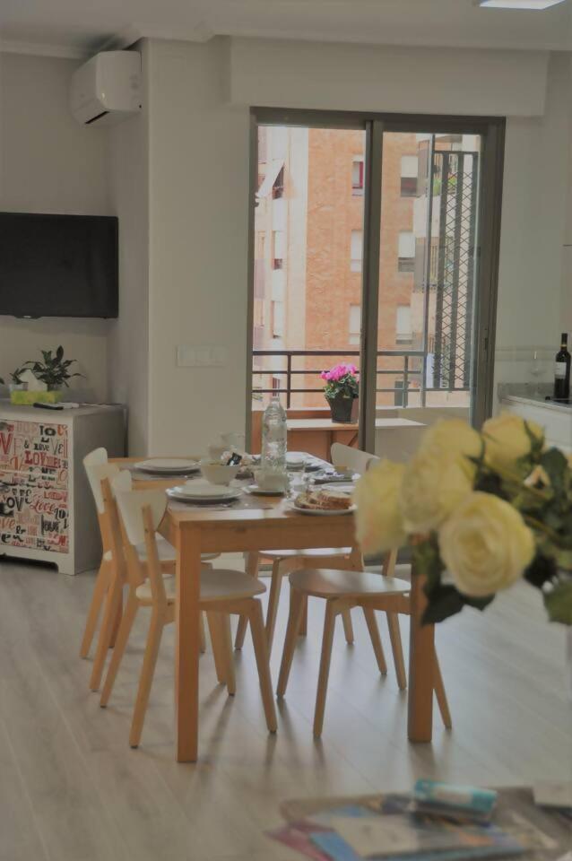 Apto La Estambrera I I Wifi Y Aire Acondicionado Logroño Exteriör bild