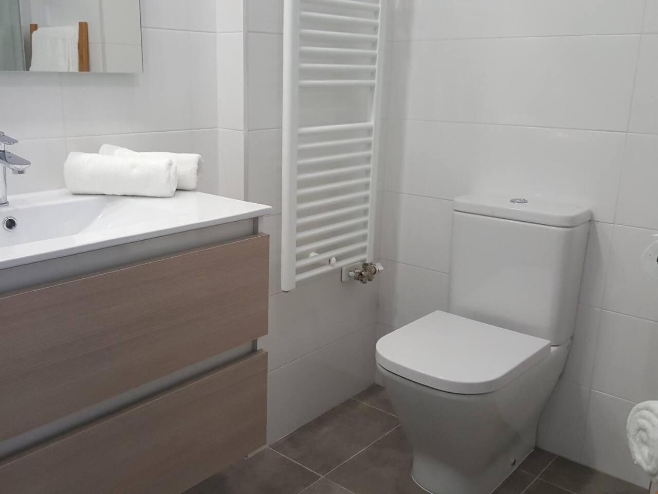 Apto La Estambrera I I Wifi Y Aire Acondicionado Logroño Exteriör bild